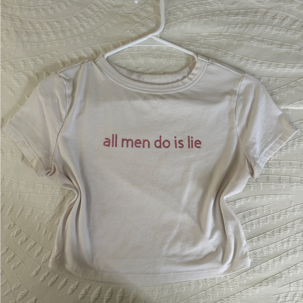 Custom Women’s Baby Tee